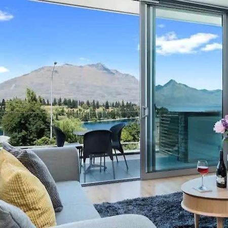 Luxury Lakeview 2 Bedroom Apartment Queenstown Exterior foto