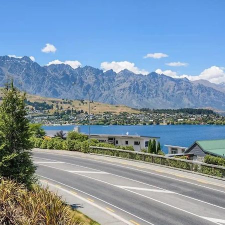 Luxury Lakeview 2 Bedroom Apartment Queenstown Exterior foto