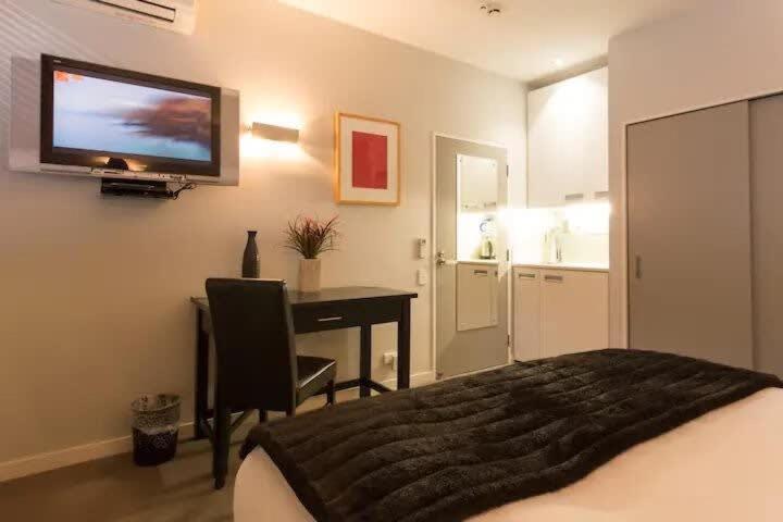Luxury Lakeview 2 Bedroom Apartment Queenstown Exterior foto