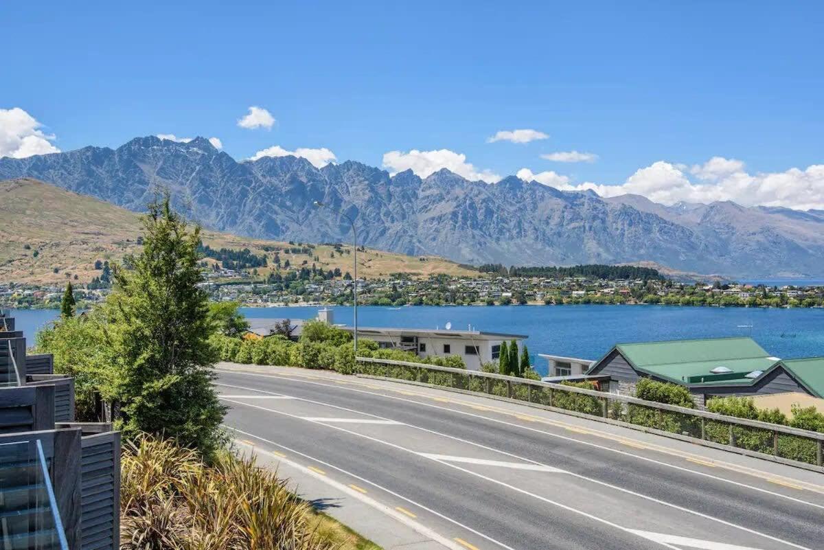 Luxury Lakeview 2 Bedroom Apartment Queenstown Exterior foto